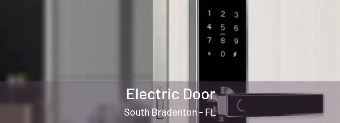  Electric Door South Bradenton - FL