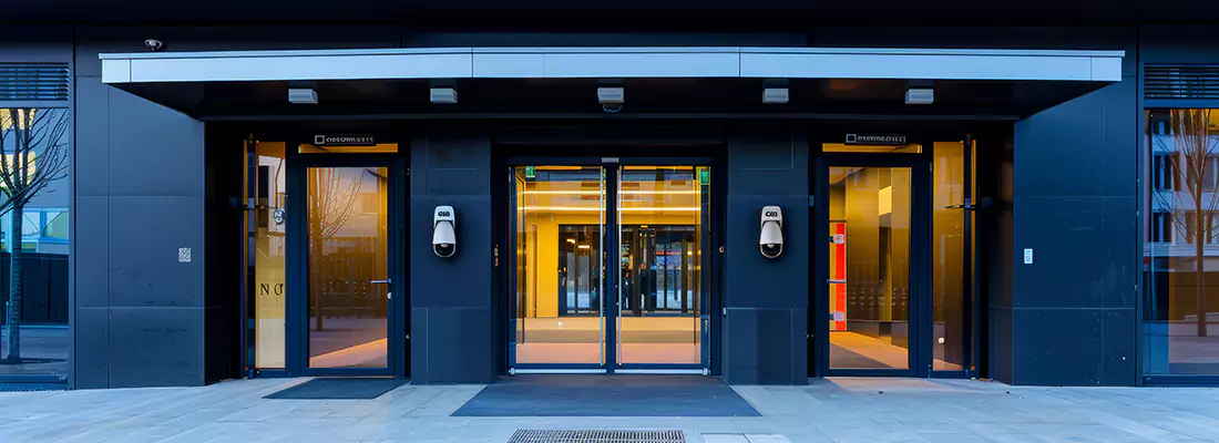 Automatic Sliding Door Repair Company in South Bradenton, FL