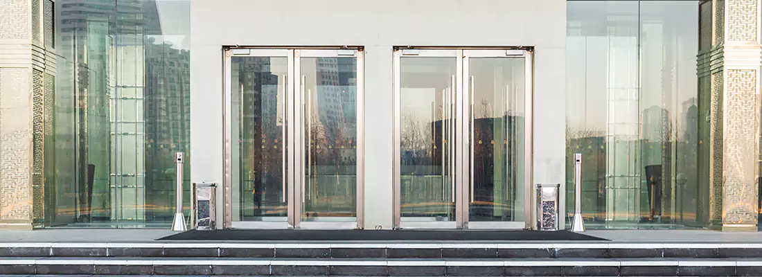 Automatic Sliding Door Replacement in South Bradenton, FL