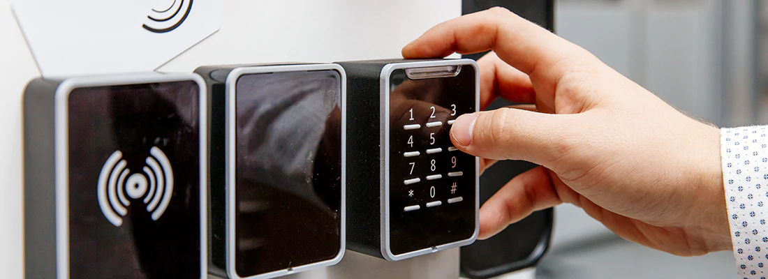 Access Control Solutions in South Bradenton, FL
