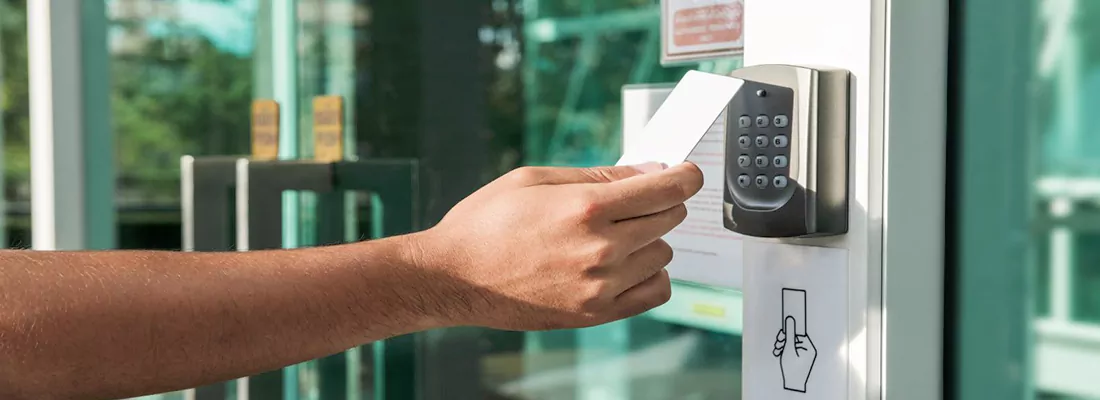 Custom Access Control Systems for Businesses in South Bradenton, FL
