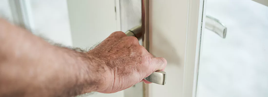 Custom Push to Lock Door Systems for Your Property in South Bradenton, FL