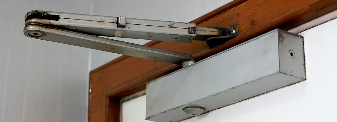 Door Closer Specialists in South Bradenton, FL