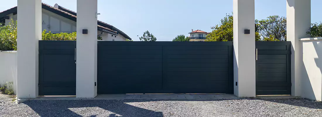 Electric Swing Gate Operators in South Bradenton, FL