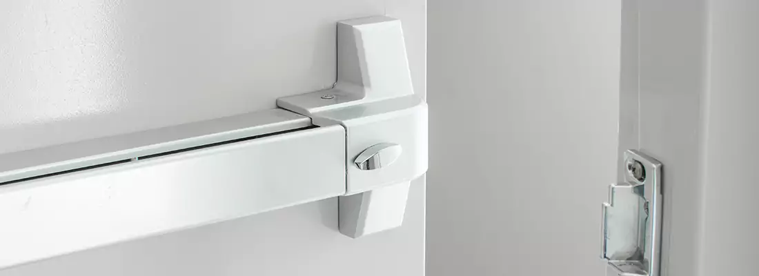Enhance Emergency Preparedness with Door Panic Bars in South Bradenton, FL