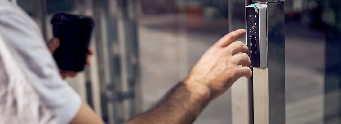 Enhance Storefront Security with Access Control Systems in South Bradenton, FL