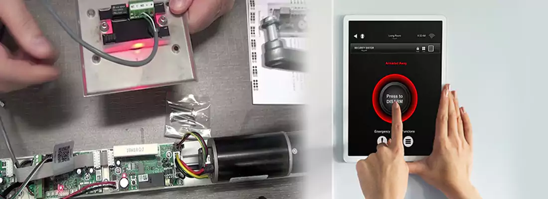 Reliable Door Wave Button Installation and Maintenance in South Bradenton, FL