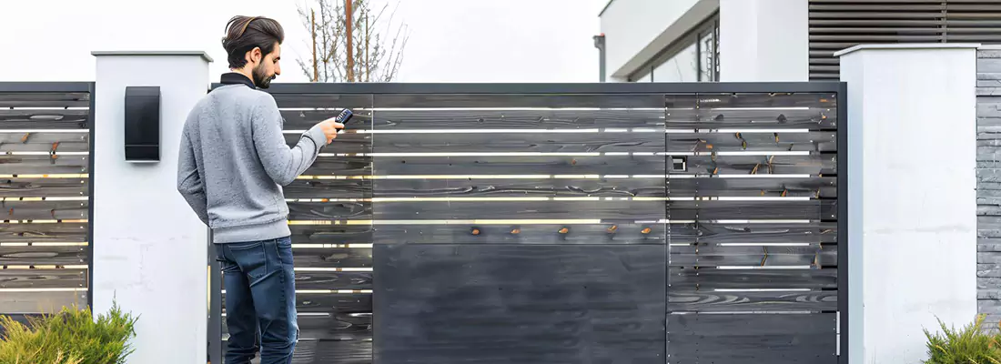 Remote Controlled Gate System Repairs and Maintenance in South Bradenton, FL