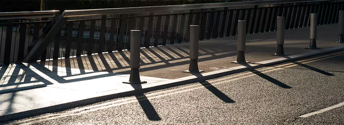 Retractable Driveway Post Repair Services in South Bradenton, FL