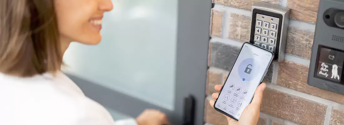 Seamless Integration of NFC Locks with Existing Security Systems in South Bradenton, FL