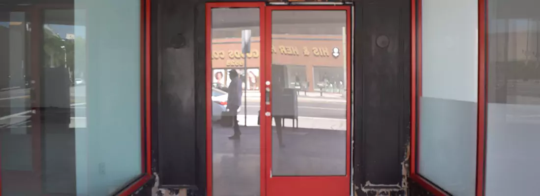 Sliding Motion Sensor Door Service in South Bradenton, FL