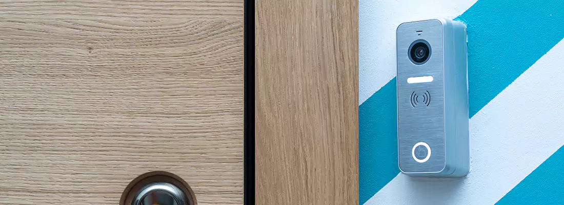 Smart Camera Doorbells with Advanced Features in South Bradenton, FL