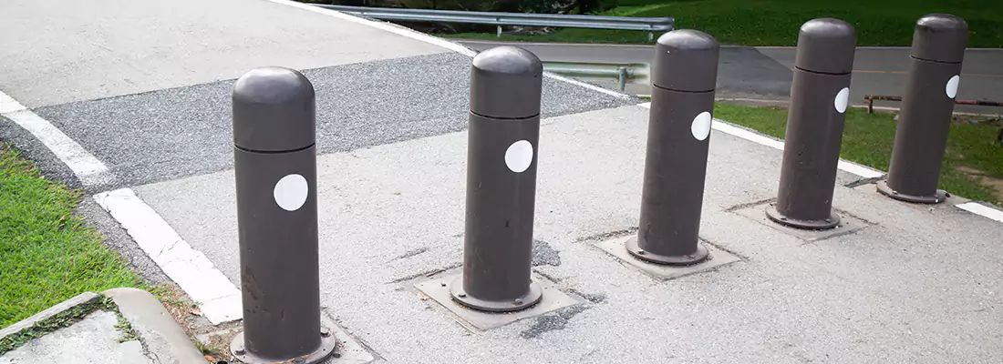 Top Benefits of Installing Car Bollards for Your Property in South Bradenton, FL