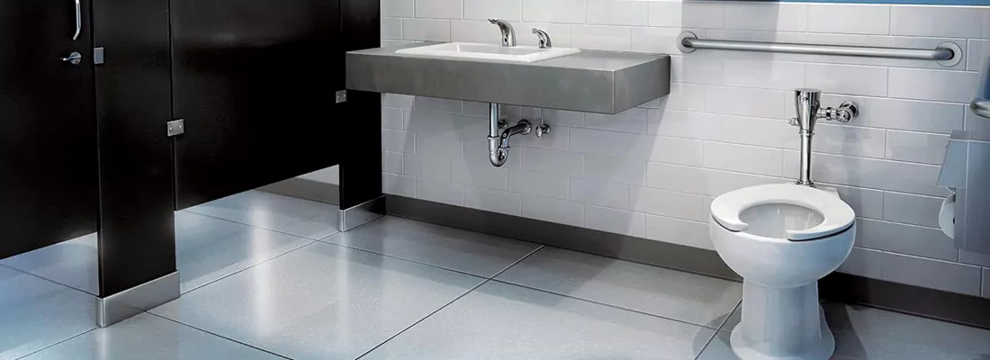 Universal Barrier Free Washroom in South Bradenton, FL