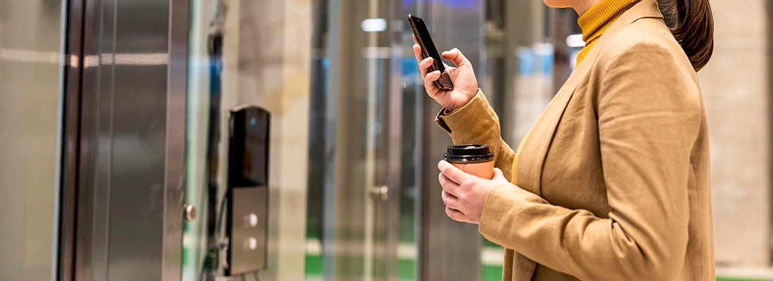 Upgrade Your Space with Touchless Doors in South Bradenton, FL