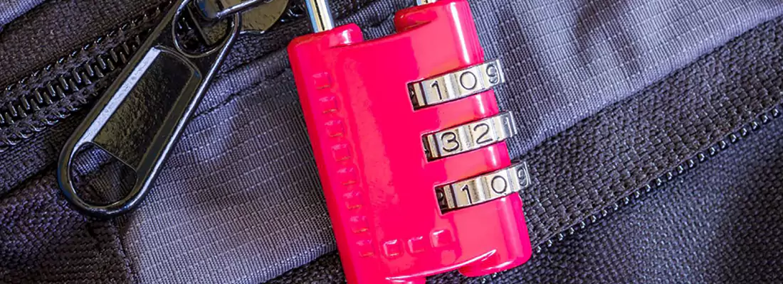 Combination Lock Installation in South Bradenton, FL