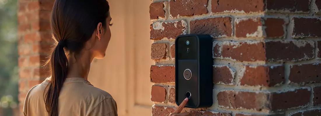 Wireless Chime Doorbell in South Bradenton, FL