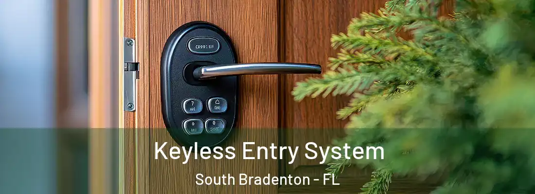  Keyless Entry System South Bradenton - FL