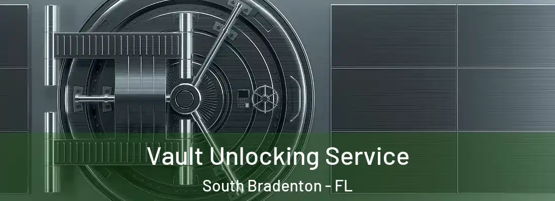  Vault Unlocking Service South Bradenton - FL